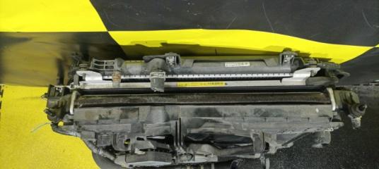 Радиатор NISSAN NOTE HE12 HR12-DE 214105WZ1A 2 ракурс Радиатор NISSAN NOTE HE12 HR12-DE 214105WZ1A 2 ракурс