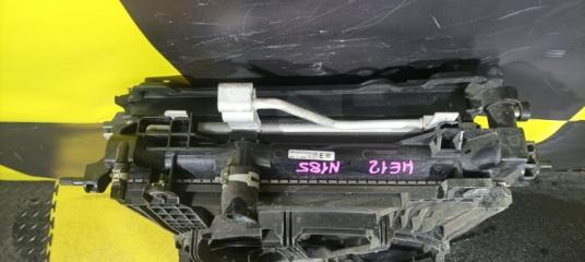 Радиатор NISSAN NOTE HE12 HR12-DE 214105WZ1A 4 ракурс Радиатор NISSAN NOTE HE12 HR12-DE 214105WZ1A 4 ракурс