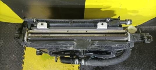 Радиатор NISSAN NOTE HE12 HR12-DE 214105WZ1A 5 ракурс Радиатор NISSAN NOTE HE12 HR12-DE 214105WZ1A 5 ракурс
