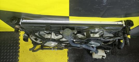 Радиатор TOYOTA PRIUS PHV ZVW52 2ZR-FXE 1640037310,1671137180 4 ракурс