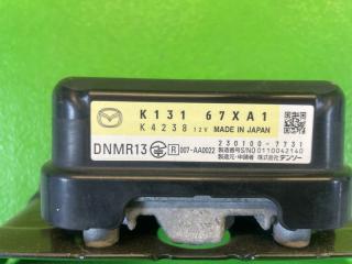 Радар-детектор передний MAZDA CX-5 KF2P SH-VPTS K131 67XA1 5 ракурс