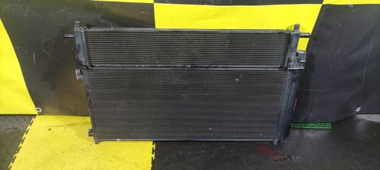Радиатор кондиционера LEXUS NX300H AYZ15 2AR-FXE 88460-78030 G9010-78010 2 ракурс