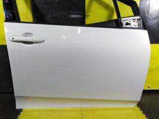 Дверь правая передняя TOYOTA PRIUS PHV ZVW52 2ZR-FXE 67001-47151, 040 3 ракурс