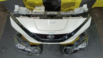 Ноускат NISSAN LEAF ZE1 EM57 QAB 2 ракурс Ноускат NISSAN LEAF ZE1 EM57 QAB 2 ракурс