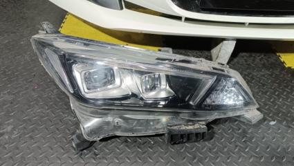 Ноускат NISSAN LEAF ZE1 EM57 QAB 3 ракурс Ноускат NISSAN LEAF ZE1 EM57 QAB 3 ракурс