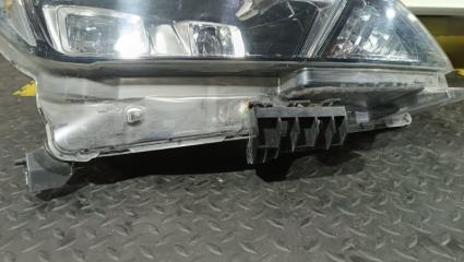 Ноускат NISSAN LEAF ZE1 EM57 QAB 4 ракурс Ноускат NISSAN LEAF ZE1 EM57 QAB 4 ракурс