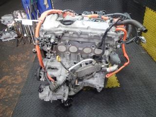 ДВС LEXUS NX300H AYZ15 2AR-FXE 19000-36430, 1218437 4 ракурс