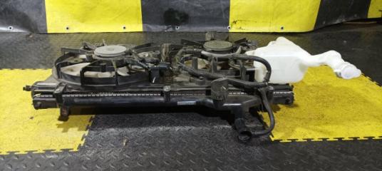 Радиатор MITSUBISHI OUTLANDER GF8W 4J12 1350A602 4 ракурс