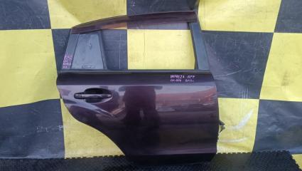 Дверь задняя правая SUBARU IMPREZA 2012
