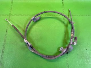 Тросик ручника правый задний TOYOTA ESQUIRE ZWR80 2ZR-FXE 46420-28510 1 ракурс