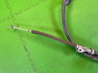 Тросик ручника правый задний TOYOTA ESQUIRE ZWR80 2ZR-FXE 46420-28510 2 ракурс