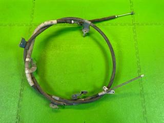 Тросик ручника левый задний TOYOTA ESQUIRE ZWR80 2ZR-FXE 46430-28510 1 ракурс