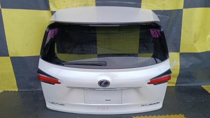 Дверь 5-я LEXUS NX300H 2014