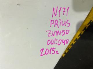 Дверь 5-я TOYOTA PRIUS ZVW50 2ZR-FXE 67005-47430, 040 3 ракурс