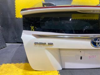 Дверь 5-я TOYOTA PRIUS ZVW50 2ZR-FXE 67005-47430, 040 4 ракурс