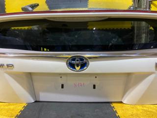 Дверь 5-я TOYOTA PRIUS ZVW50 2ZR-FXE 67005-47430, 040 5 ракурс