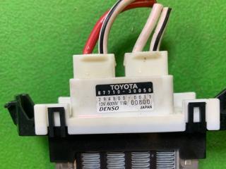 Электрообогреватель салона LEXUS RX350 GGL10 2GR-FE 87710-30050 2 ракурс