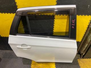Дверь правая задняя SUZUKI SX4 S-CROSS YB22S M16A 68003-61M01, ZNL 4 ракурс