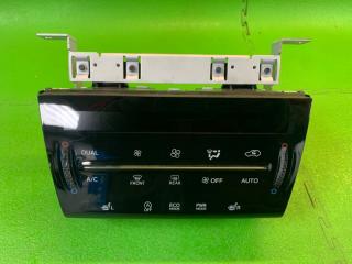 Блок климат-контроля TOYOTA HARRIER ZSU60 3ZR-FAE 55900-48601 1 ракурс