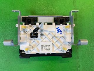 Блок климат-контроля TOYOTA HARRIER ZSU60 3ZR-FAE 55900-48601 4 ракурс