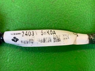 Датчик парковки NISSAN NOTE HE12 HR12-DE 24033 5WKOB 3 ракурс