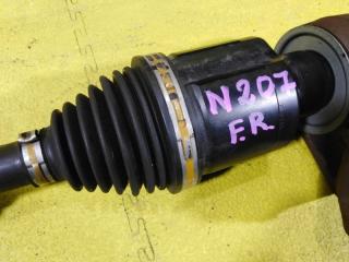 Привод правый передний MITSUBISHI ECLIPSE CROSS GK1W 4B40 3815B168 5 ракурс