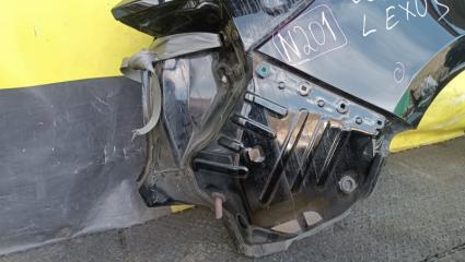Крыло правое заднее TOYOTA HARRIER ZSU60 3ZR-FAE 202 4 ракурс