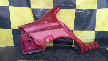 Крыло правое заднее MITSUBISHI LANCER EVOLUTION CZ4A 4B11T P26 1 ракурс
