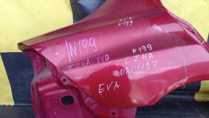 Крыло правое заднее MITSUBISHI LANCER EVOLUTION CZ4A 4B11T P26 3 ракурс