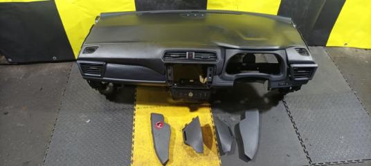 Торпедо NISSAN LEAF 2017