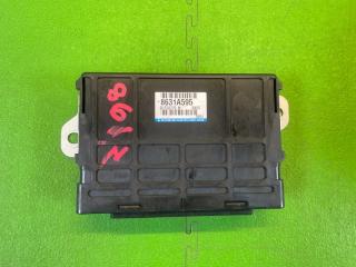 Блок efi MITSUBISHI PAJERO V98W 4M41 8631A595 1 ракурс