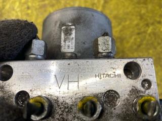 Блок abs NISSAN LEAF ZE1 EM57 47660-5SK0A 5 ракурс