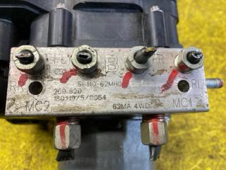 Блок abs SUZUKI SX4 S-CROSS YB22S M16A 56110-62MH0 5 ракурс