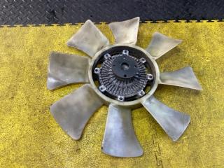 Вязкомуфта MITSUBISHI PAJERO V45W 6G74 MD303502, MD050475 2 ракурс