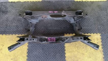 Балка подвески задняя MITSUBISHI LANCER EVOLUTION CZ4A 4B11T 1 ракурс
