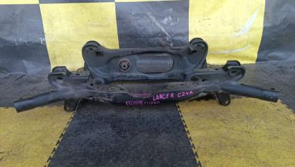 Балка подвески задняя MITSUBISHI LANCER EVOLUTION CZ4A 4B11T 2 ракурс
