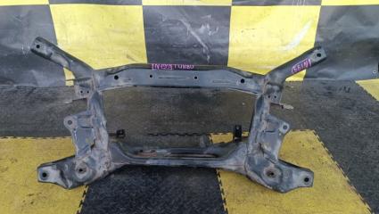 Балка подвески задняя MITSUBISHI LANCER EVOLUTION CZ4A 4B11T 3 ракурс