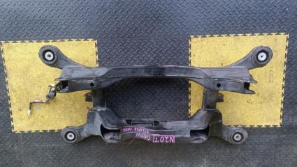 Балка подвески задняя MITSUBISHI ECLIPSE CROSS GK1W 4B40 4100A192 1 ракурс Балка подвески задняя MITSUBISHI ECLIPSE CROSS GK1W 4B40 4100A192 1 ракурс