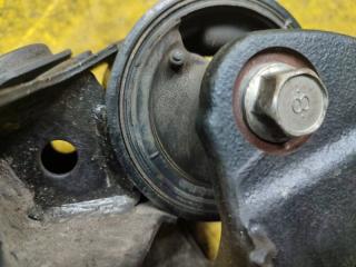 Подушка двс правая MITSUBISHI LANCER EVOLUTION CZ4A 4B11T MN184340 3 ракурс