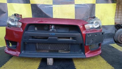 Ноускат MITSUBISHI LANCER EVOLUTION CZ4A 4B11T Р26 1 ракурс