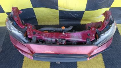 Ноускат MITSUBISHI LANCER EVOLUTION CZ4A 4B11T Р26 2 ракурс