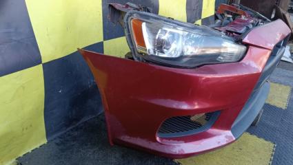 Ноускат MITSUBISHI LANCER EVOLUTION CZ4A 4B11T Р26 3 ракурс