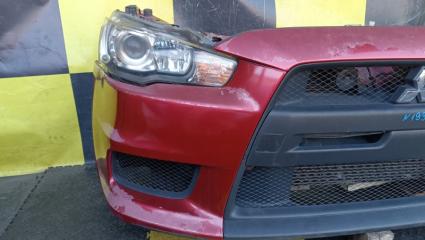 Ноускат MITSUBISHI LANCER EVOLUTION CZ4A 4B11T Р26 4 ракурс