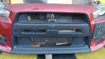Ноускат MITSUBISHI LANCER EVOLUTION CZ4A 4B11T Р26 5 ракурс