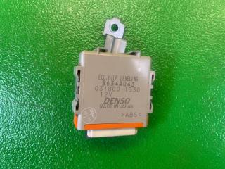 Блок управления MITSUBISHI LANCER EVOLUTION CZ4A 4B11T 8634A043, 031800-1530 1 ракурс