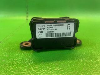 Датчик ускорения MITSUBISHI LANCER EVOLUTION CZ4A 4B11T 4670A059 1 ракурс