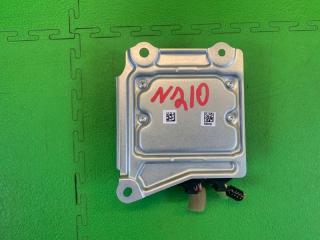 Блок управления airbag NISSAN LEAF ZE1 EM57 98820 5SC0A 3 ракурс