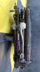 Радиатор NISSAN NOTE HE12 HR12-DE 214105WZ1A 4 ракурс Радиатор NISSAN NOTE HE12 HR12-DE 214105WZ1A 4 ракурс