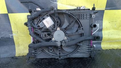 Радиатор NISSAN NOTE HE12 HR12-DE 214105WZ1A 5 ракурс Радиатор NISSAN NOTE HE12 HR12-DE 214105WZ1A 5 ракурс