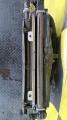 Радиатор NISSAN NOTE HE12 HR12-DE 214105WZ1A 4 ракурс Радиатор NISSAN NOTE HE12 HR12-DE 214105WZ1A 4 ракурс